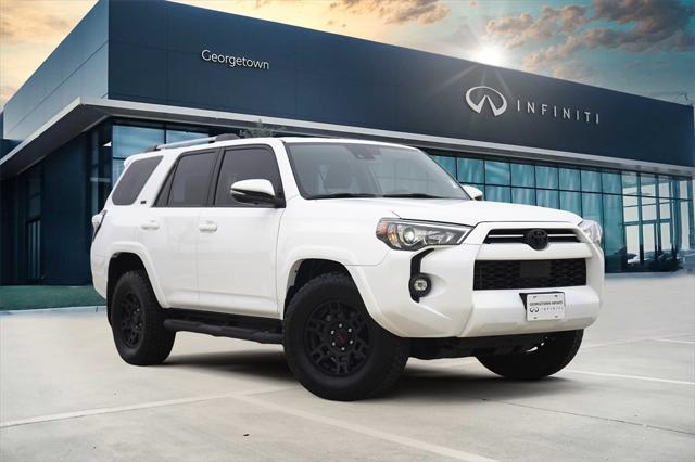 2023 Toyota 4Runner