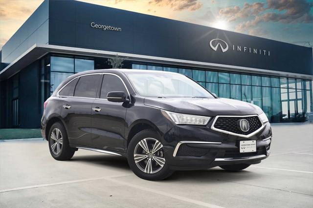 2019 Acura MDX