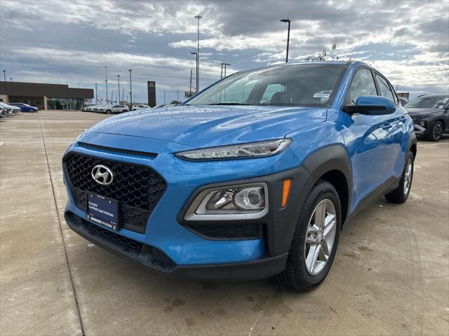 2021 Hyundai Kona