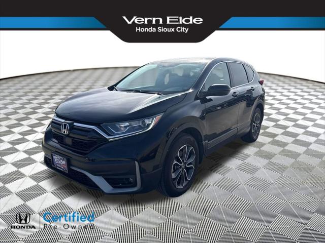 2020 Honda CR-V AWD EX-L for sale in Sioux City, IA