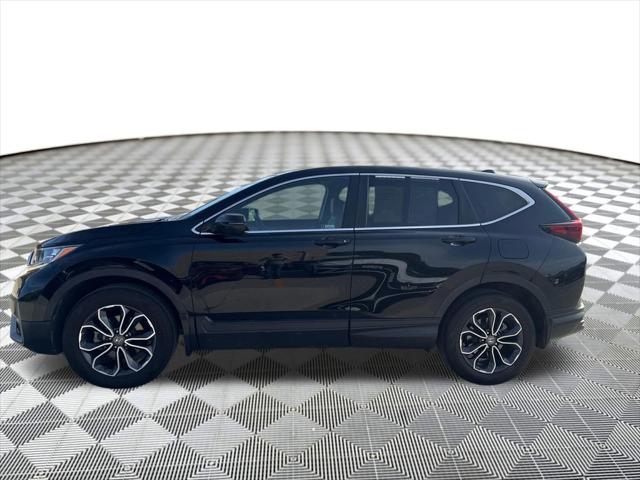2020 Honda CR-V AWD EX-L