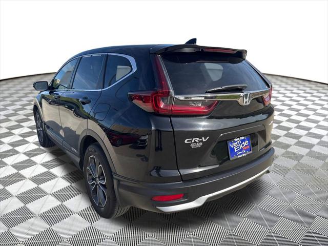 2020 Honda CR-V AWD EX-L