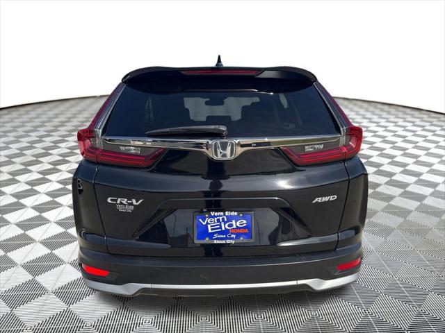 2020 Honda CR-V AWD EX-L