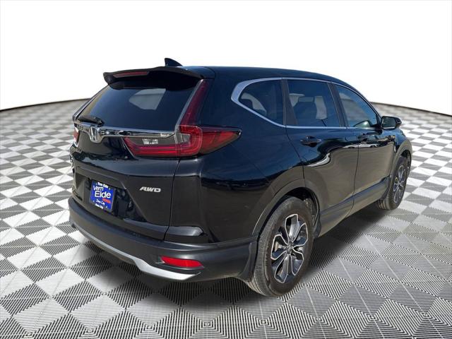 2020 Honda CR-V AWD EX-L