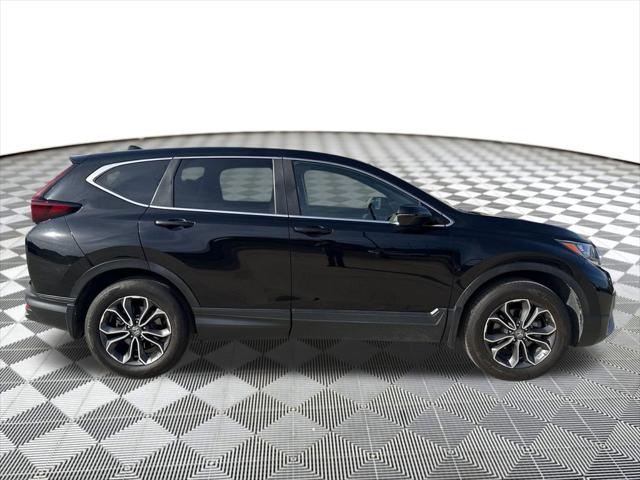 2020 Honda CR-V AWD EX-L