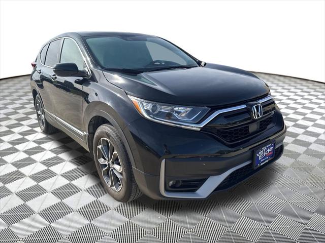 2020 Honda CR-V AWD EX-L