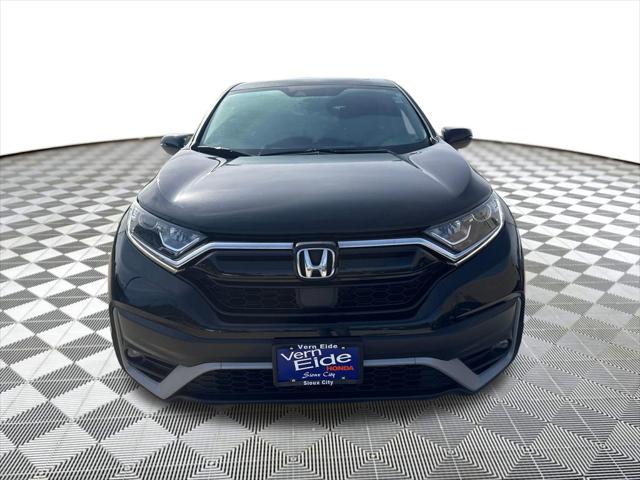 2020 Honda CR-V AWD EX-L