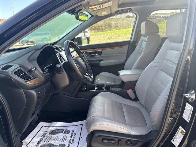 2020 Honda CR-V AWD EX-L