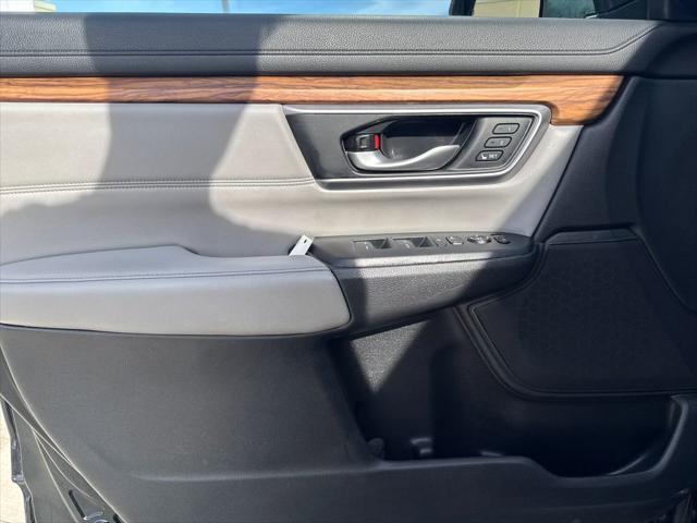 2020 Honda CR-V AWD EX-L