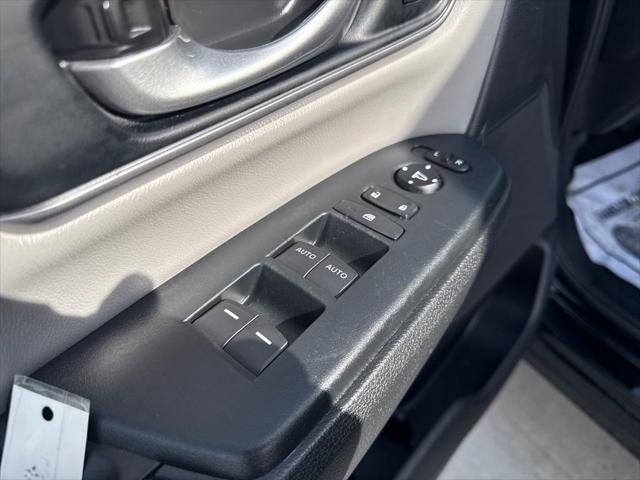 2020 Honda CR-V AWD EX-L