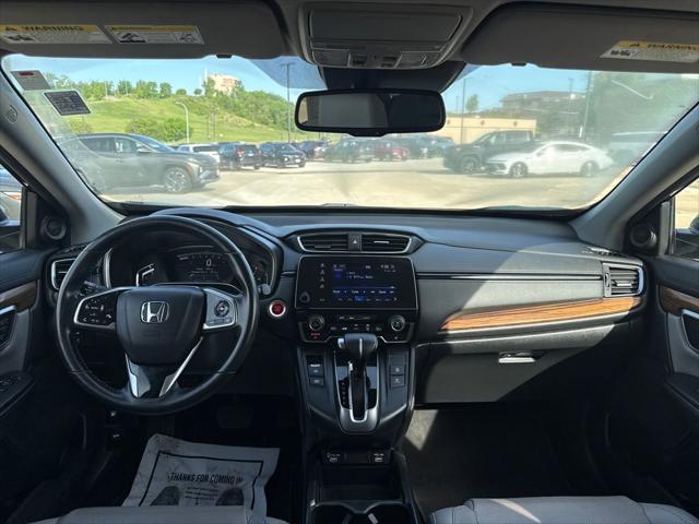 2020 Honda CR-V AWD EX-L