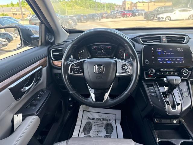 2020 Honda CR-V AWD EX-L