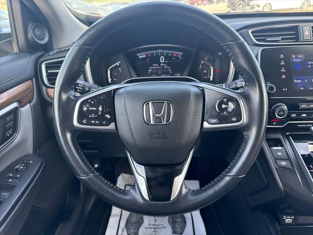 2020 Honda CR-V AWD EX-L