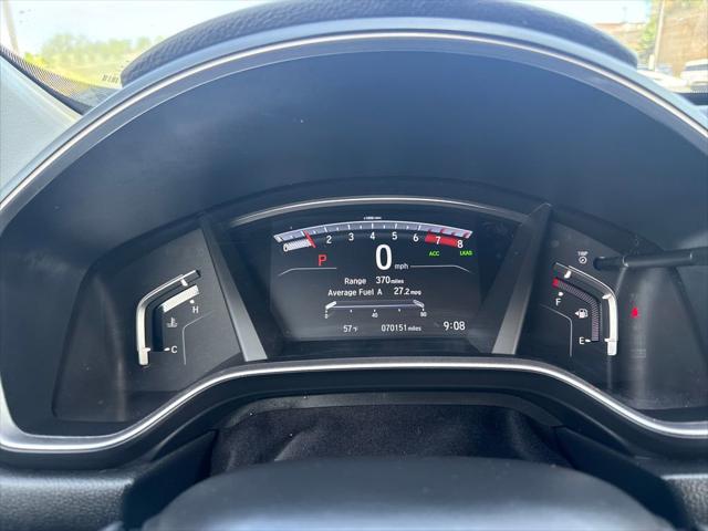 2020 Honda CR-V AWD EX-L