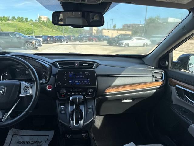 2020 Honda CR-V AWD EX-L