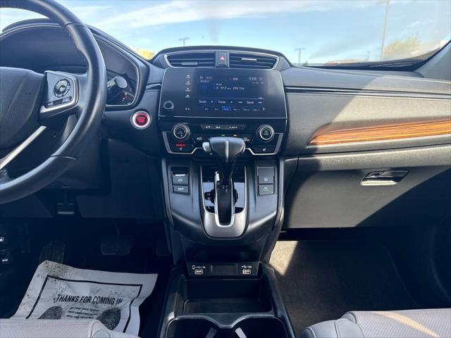 2020 Honda CR-V AWD EX-L
