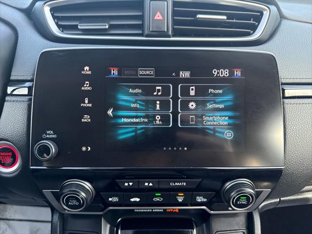 2020 Honda CR-V AWD EX-L
