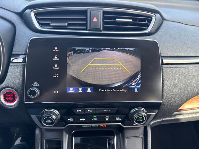 2020 Honda CR-V AWD EX-L