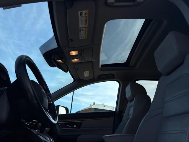 2020 Honda CR-V AWD EX-L