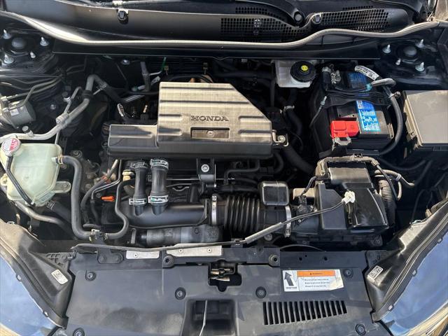 2020 Honda CR-V AWD EX-L