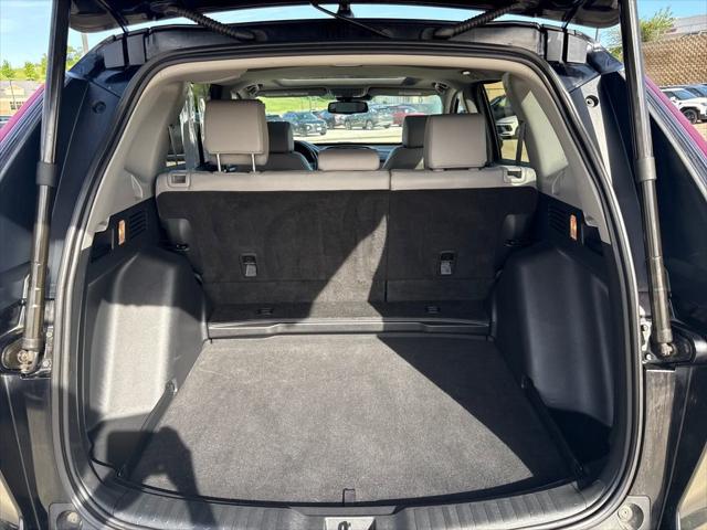 2020 Honda CR-V AWD EX-L