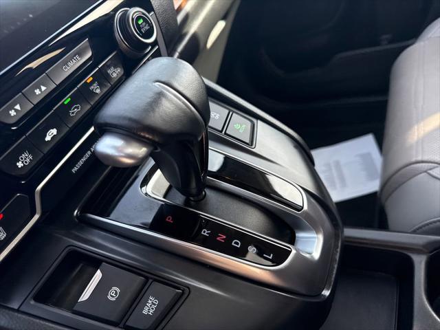 2020 Honda CR-V AWD EX-L