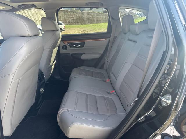 2020 Honda CR-V AWD EX-L