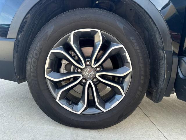 2020 Honda CR-V AWD EX-L