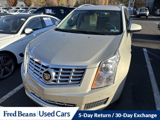 2016 Cadillac SRX