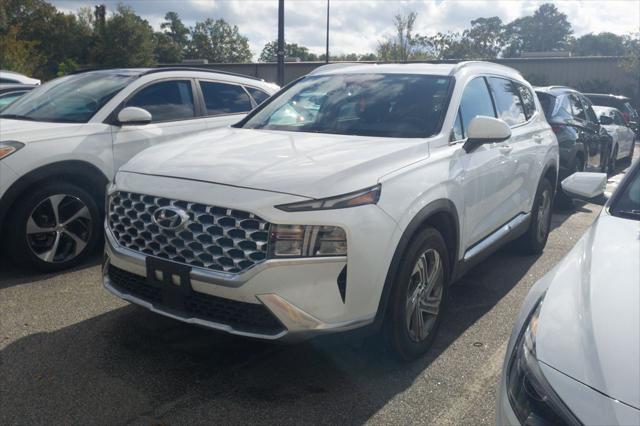 2021 Hyundai Santa Fe