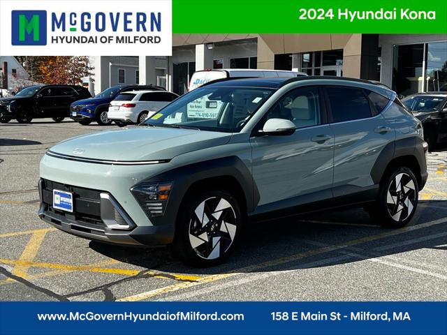 2024 Hyundai Kona