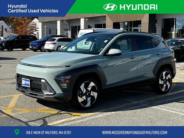 2024 Hyundai Kona