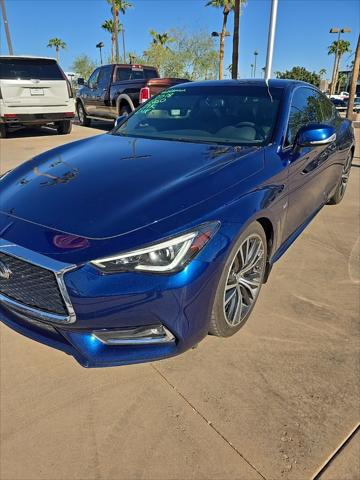 2018 Infiniti Q60