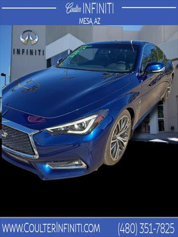 2018 Infiniti Q60