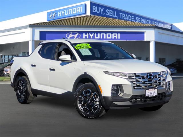 2024 Hyundai Santa Cruz