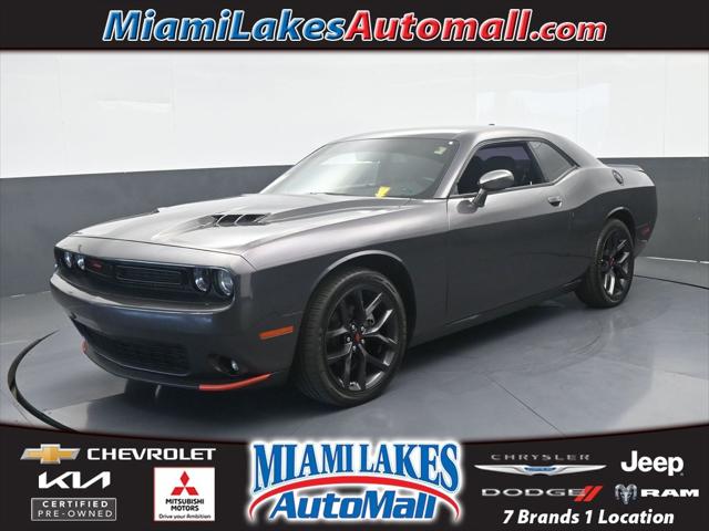 2022 Dodge Challenger SXT for sale in Miami Lakes, FL