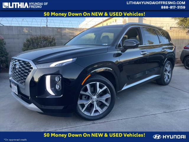 2022 Hyundai Palisade