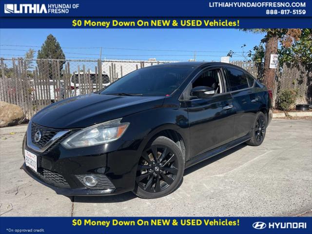 2017 Nissan Sentra