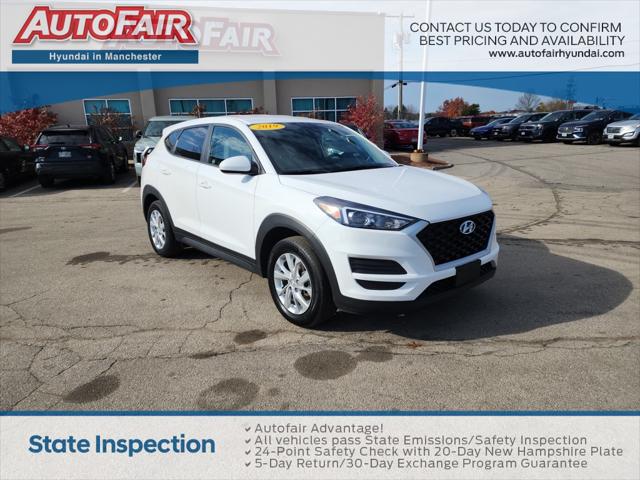 2019 Hyundai Tucson