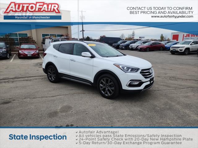 2017 Hyundai Santa Fe Sport