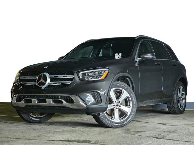 2021 Mercedes-Benz GLC 300