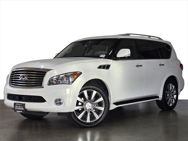 2012 Infiniti QX56