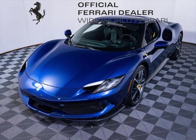2023 Ferrari 296 GTB Base for sale in Spring Valley, NY