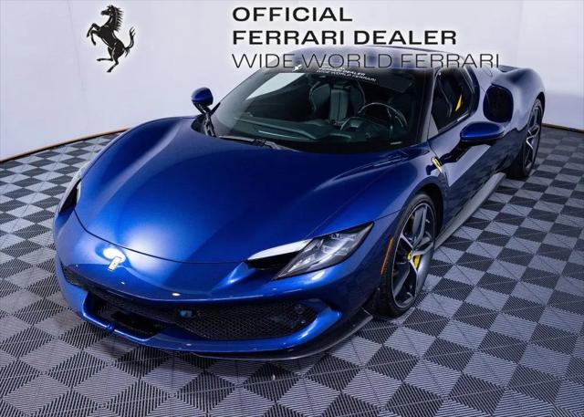 2023 Ferrari 296 GTB Base for sale in Spring Valley, NY