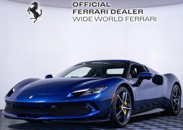 2023 Ferrari 296 GTB Base for sale in Spring Valley, NY