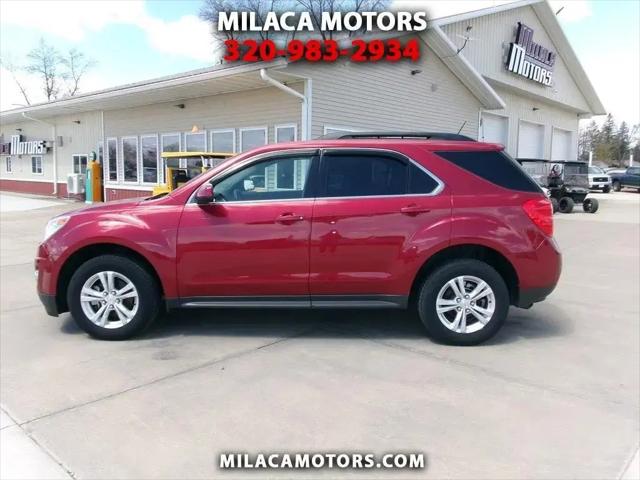 2014 Chevrolet Equinox 2LT for sale in Milaca, MN