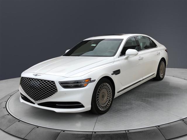 2022 Genesis G90