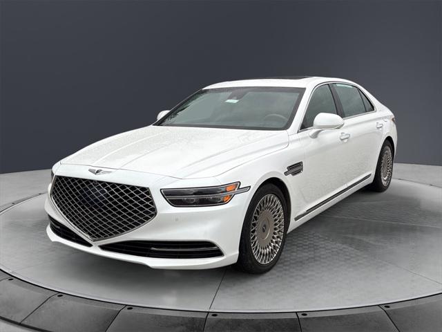 2022 Genesis G90