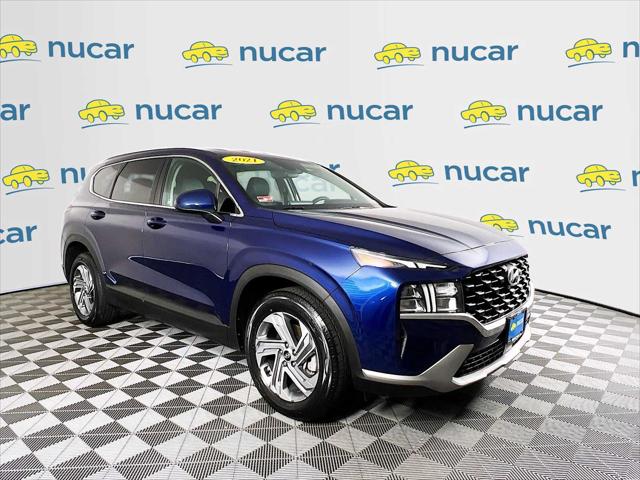 2021 Hyundai Santa Fe