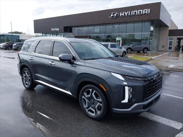 2024 Hyundai Palisade